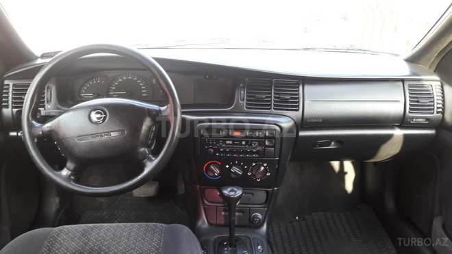 Opel Vectra 1997, 321,643 km - 2.0 l - Bakı