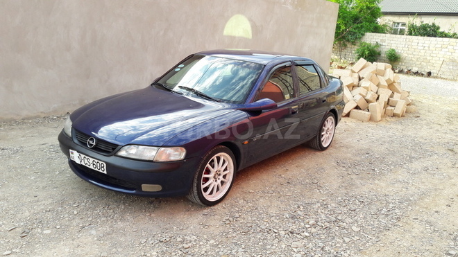 Opel Vectra 1997, 321,643 km - 2.0 l - Bakı