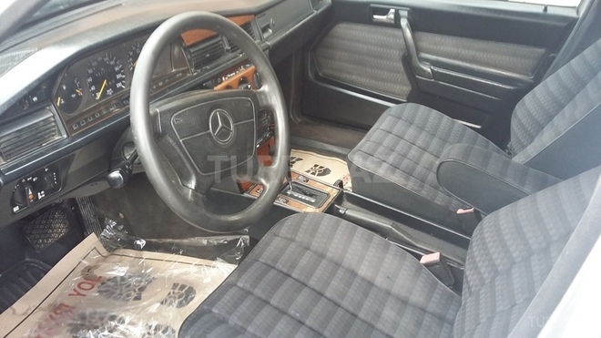 Mercedes 190 1992, 257,000 km - 2.0 l - Sumqayıt