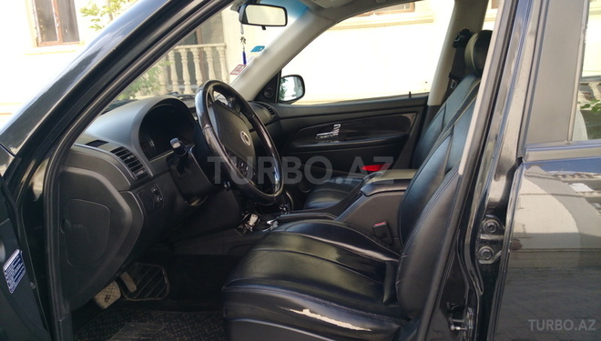 Ssang Yong Rexton 2008, 221,876 km - 0.2 l - Xırdalan