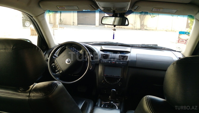 Ssang Yong Rexton 2008, 221,876 km - 0.2 l - Xırdalan