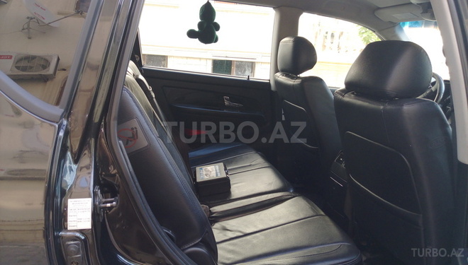 Ssang Yong Rexton 2008, 221,876 km - 0.2 l - Xırdalan
