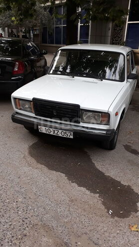 LADA (VAZ) 2107 2006, 123,000 km - 1.6 l - Bakı