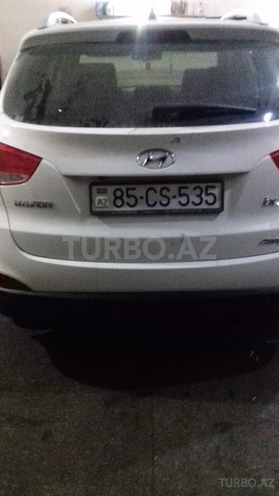Hyundai ix35 2010, 13,000 km - 2.0 l - Bakı