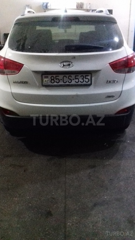 Hyundai ix35 2010, 13,000 km - 2.0 l - Bakı