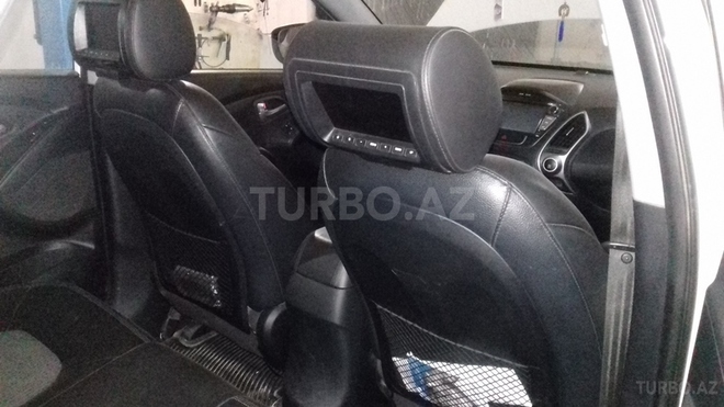 Hyundai ix35 2010, 13,000 km - 2.0 l - Bakı