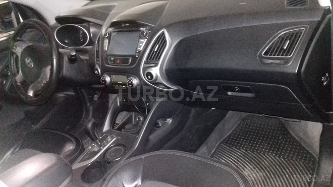 Hyundai ix35 2010, 13,000 km - 2.0 l - Bakı
