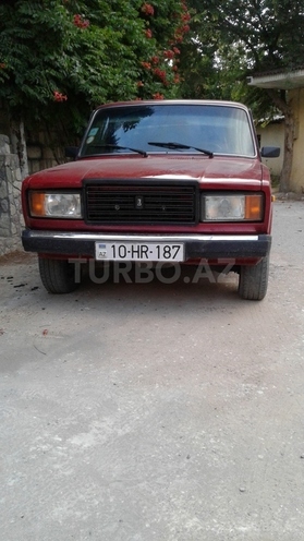 LADA (VAZ) 2107 1982, 526,750 km - 1.5 л - Bakı