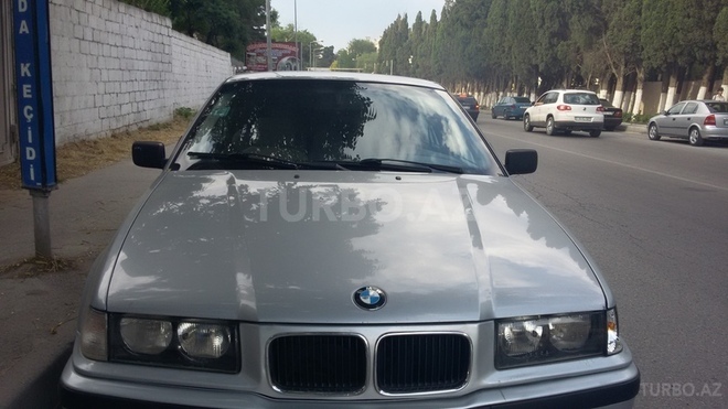 BMW 318 1996, 280,000 km - 1.8 l - Bakı