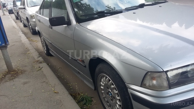 BMW 318 1996, 280,000 km - 1.8 l - Bakı