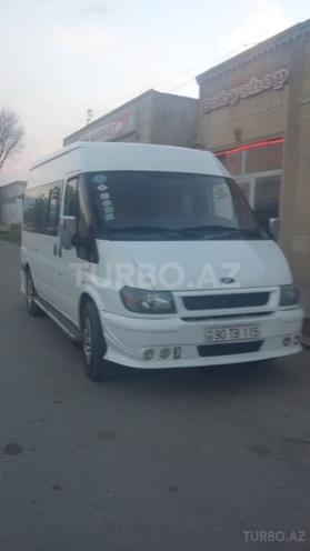 Ford Transit 2000, 207,000 km - 2.5 l - Şabran