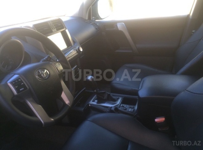 Toyota Prado 2013, 46,000 km - 2.7 л - Bakı