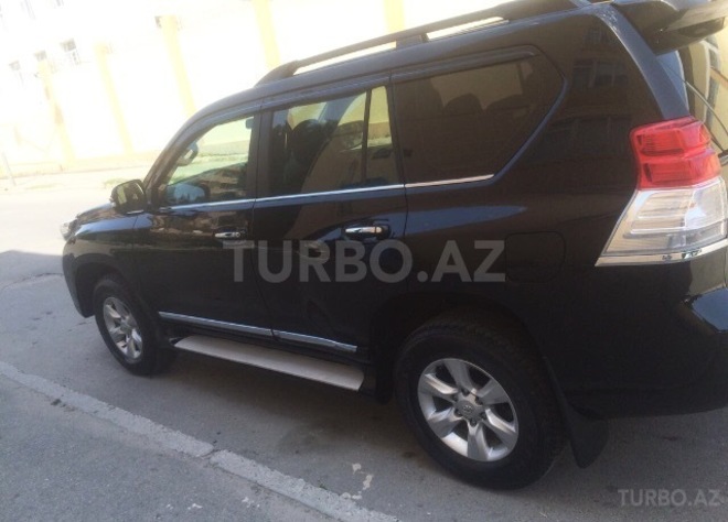 Toyota Prado 2013, 46,000 km - 2.7 л - Bakı
