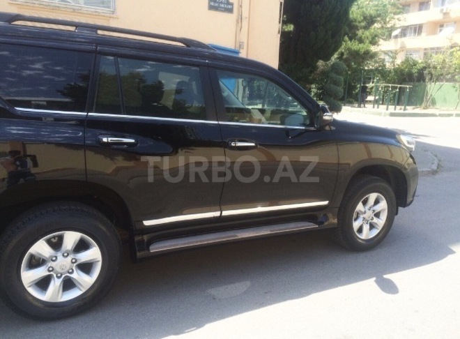 Toyota Prado 2013, 46,000 km - 2.7 л - Bakı