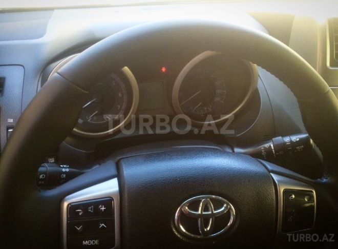 Toyota Prado 2013, 46,000 km - 2.7 л - Bakı