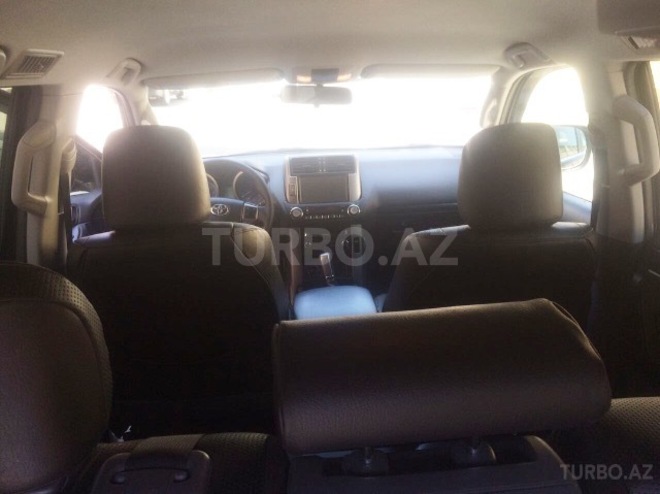 Toyota Prado 2013, 46,000 km - 2.7 л - Bakı