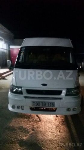 Ford Transit 2000, 207,000 km - 2.5 l - Şabran