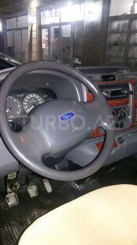 Ford Transit 2000, 207,000 km - 2.5 l - Şabran