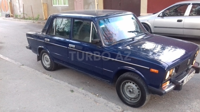 LADA (VAZ) 2106 2003, 196,457 km - 1.6 l - Bakı