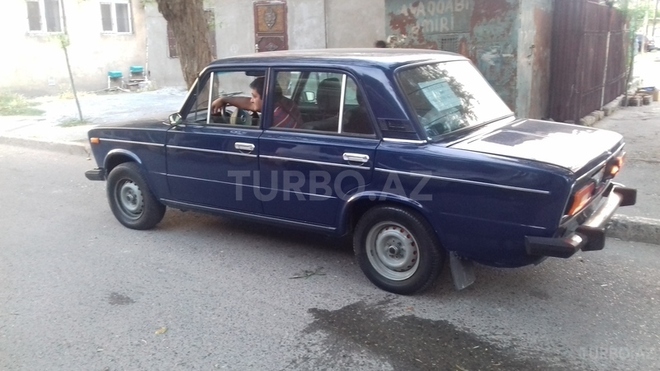 LADA (VAZ) 2106 2003, 196,457 km - 1.6 l - Bakı