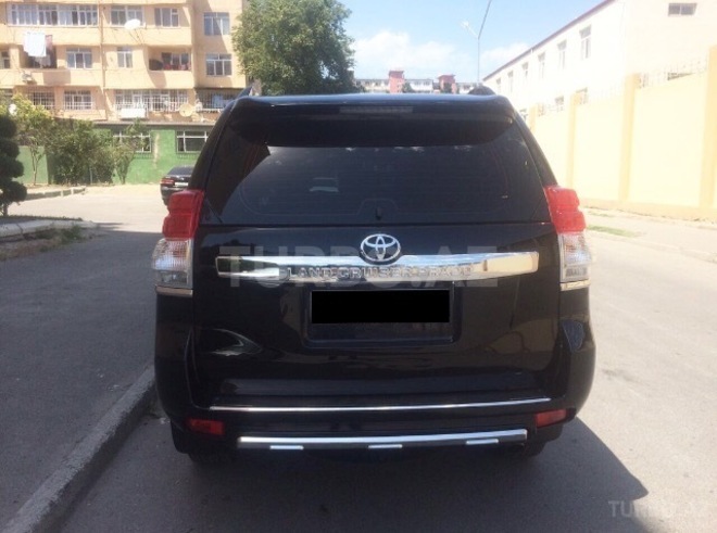 Toyota Prado 2013, 46,000 km - 2.7 л - Bakı