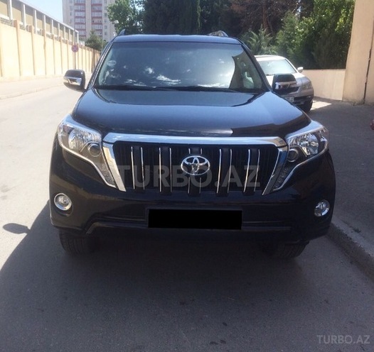 Toyota Prado 2013, 46,000 km - 2.7 л - Bakı