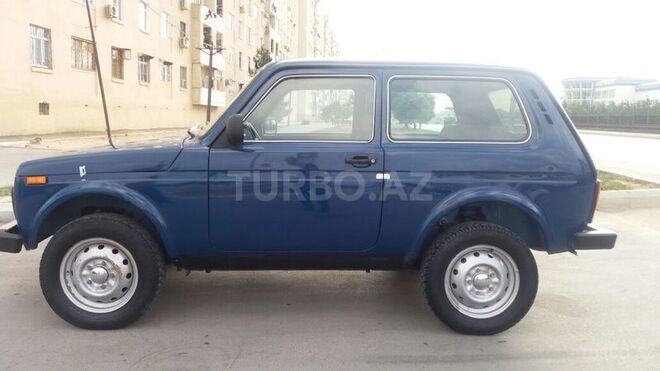 LADA (VAZ) Niva 2014, 80,000 km - 1.7 l - Bakı