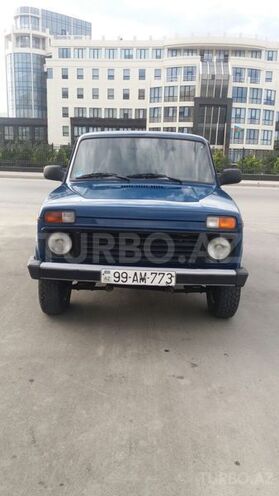 LADA (VAZ) Niva 2014, 80,000 km - 1.7 l - Bakı