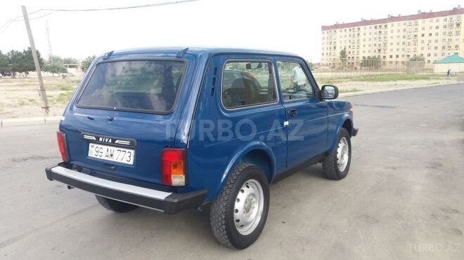 LADA (VAZ) Niva 2014, 80,000 km - 1.7 l - Bakı