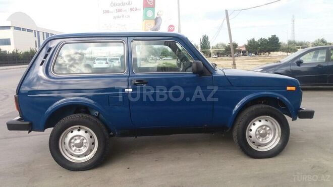 LADA (VAZ) Niva 2014, 80,000 km - 1.7 l - Bakı