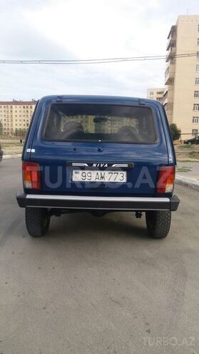 LADA (VAZ) Niva 2014, 80,000 km - 1.7 l - Bakı