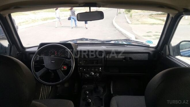 LADA (VAZ) Niva 2014, 80,000 km - 1.7 l - Bakı