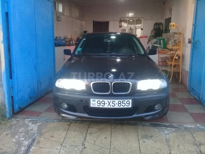 BMW 320 1998, 351,600 km - 2.0 l - Bakı