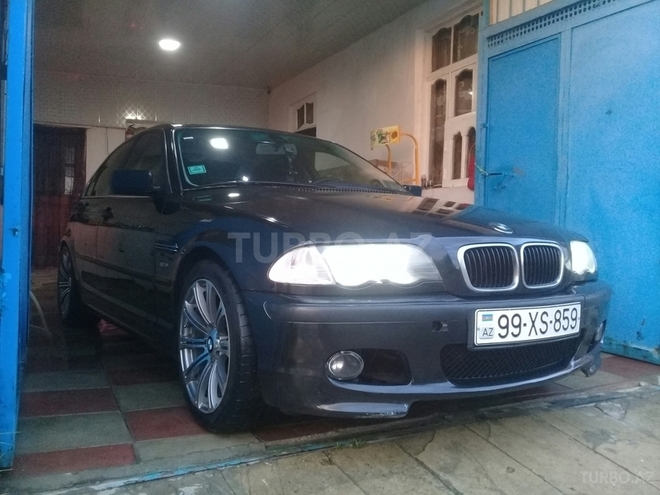BMW 320 1998, 351,600 km - 2.0 l - Bakı