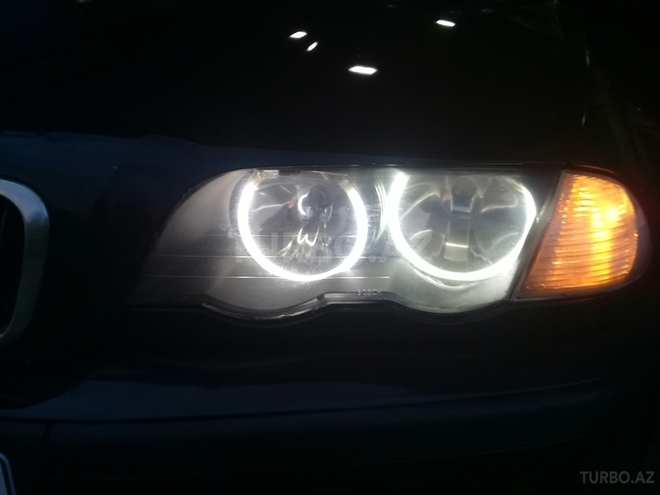 BMW 320 1998, 351,600 km - 2.0 l - Bakı