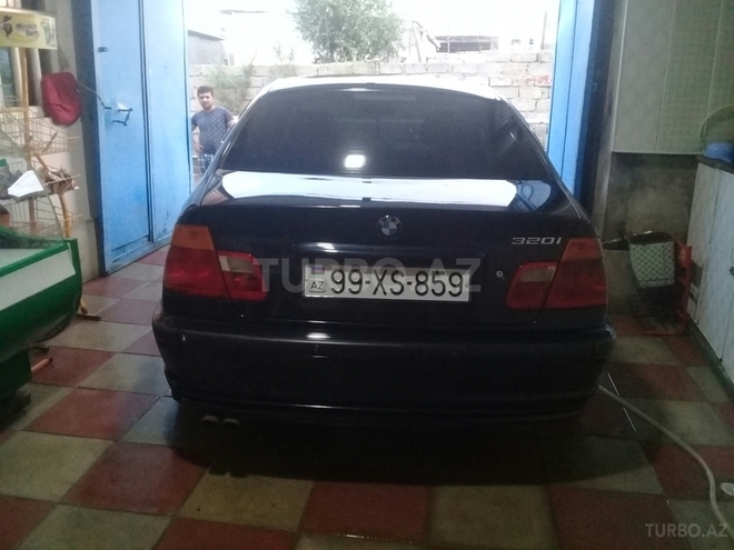 BMW 320 1998, 351,600 km - 2.0 l - Bakı