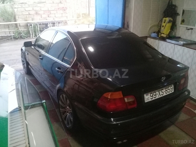 BMW 320 1998, 351,600 km - 2.0 l - Bakı