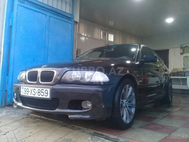 BMW 320 1998, 351,600 km - 2.0 l - Bakı
