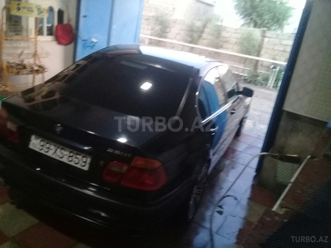 BMW 320 1998, 351,600 km - 2.0 l - Bakı