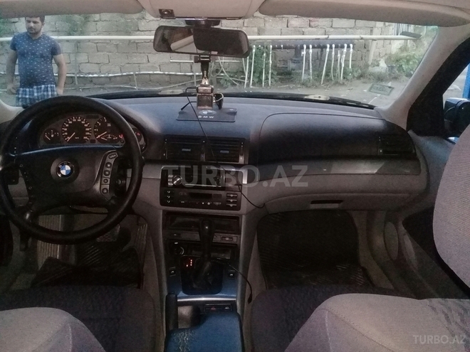 BMW 320 1998, 351,600 km - 2.0 l - Bakı