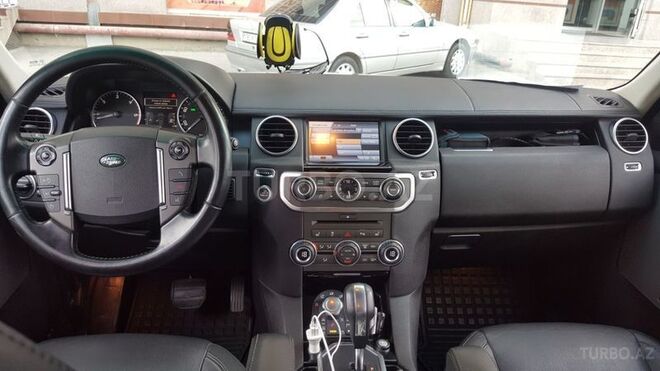 Land Rover Discovery 2011, 115,000 km - 3.0 l - Bakı