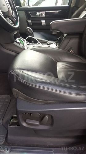 Land Rover Discovery 2011, 115,000 km - 3.0 l - Bakı