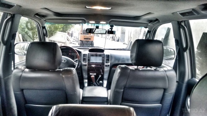 Toyota Prado 2008, 185,000 km - 4.0 л - Bakı