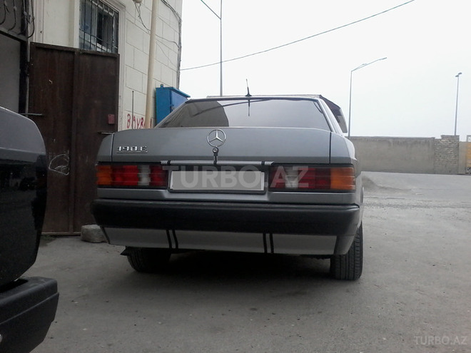 Mercedes 190 1992, 245,112 km - 2.0 l - Bakı