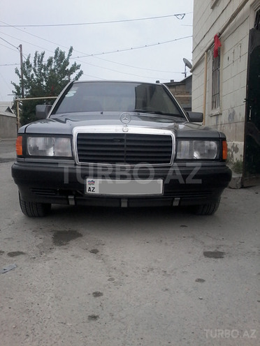 Mercedes 190 1992, 245,112 km - 2.0 l - Bakı