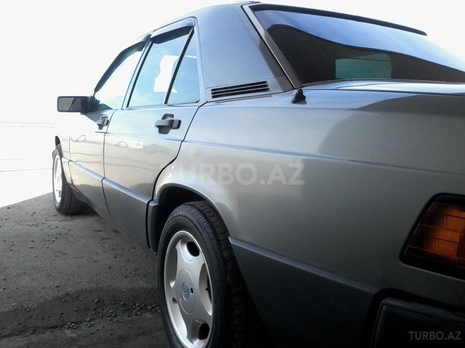 Mercedes 190 1992, 245,112 km - 2.0 l - Bakı