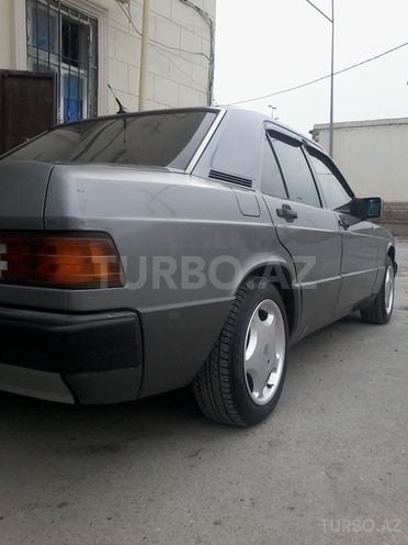 Mercedes 190 1992, 245,112 km - 2.0 l - Bakı
