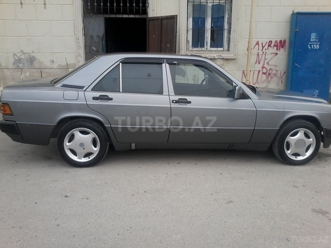 Mercedes 190 1992, 245,112 km - 2.0 l - Bakı