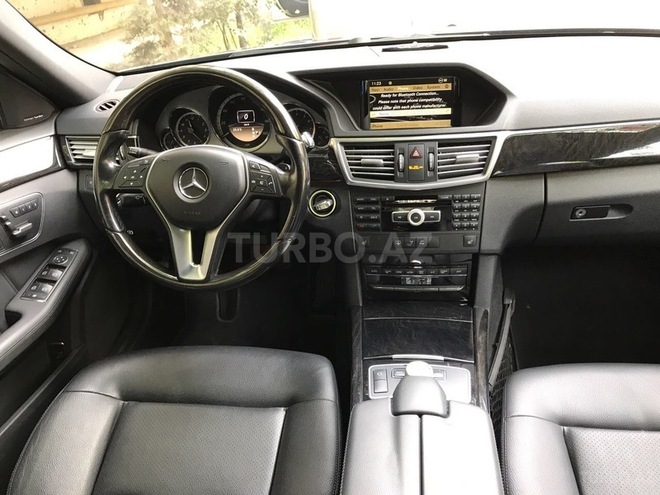 Mercedes E 350 2012, 89,000 km - 3.5 l - Bakı