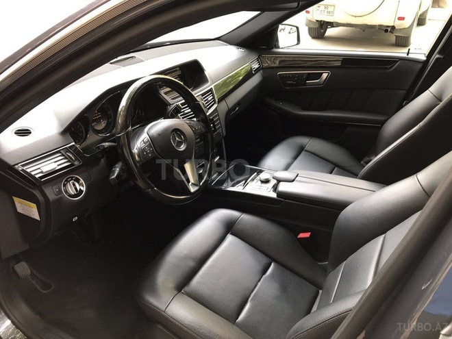 Mercedes E 350 2012, 89,000 km - 3.5 l - Bakı